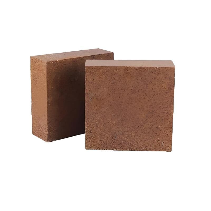 What are the basic refractory materials?