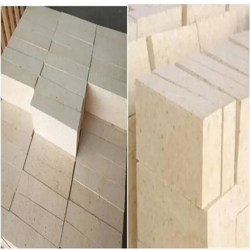 The Importance of Sintering Temperature to the Quality of High-Alumina Bricks